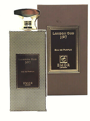 Emor London Oud #7 EDP - Perfume Planet 