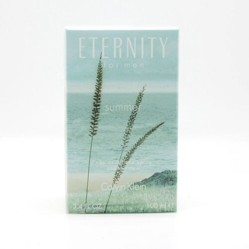 CK Eternity Summer EDT for Men - Perfume Planet 