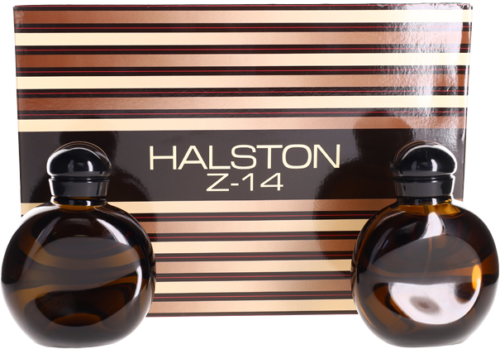 Halston Z-14 Cologne for Men Gift Set (2PC) - Perfume Planet 