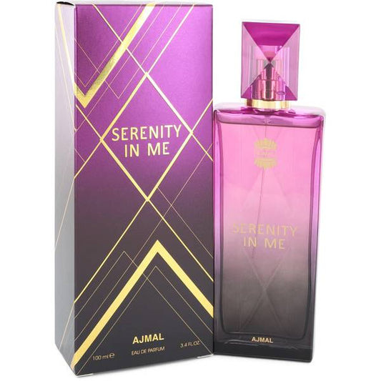 Ajmal Serenity In Me EDP for Women - Perfume Planet 