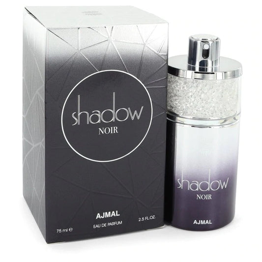 Ajmal Shadow Noir EDP for Men - Perfume Planet 