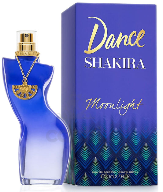 Shakira Dance Moonlight EDT for Women - Perfume Planet 