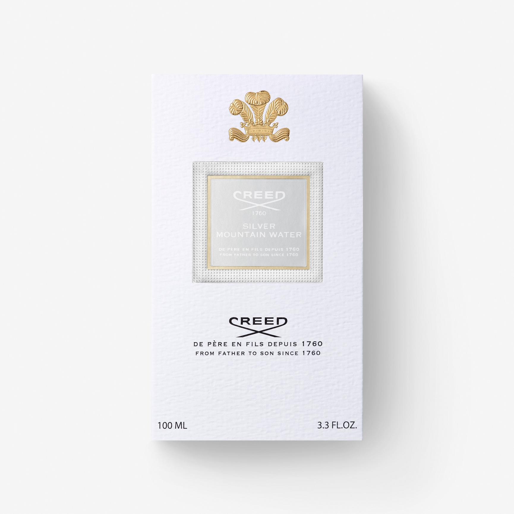 Creed Silver Mountain Water Eau de Parfum (Unisex) - Perfume Planet 