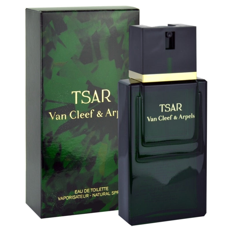 Tsar for Men EDT - Perfume Planet 