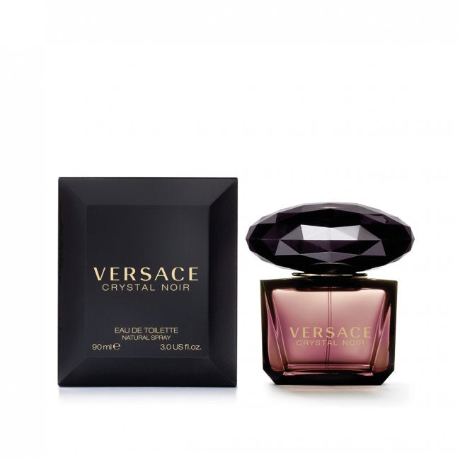 Versace Crystal Noir EDT for Women - Perfume Planet 