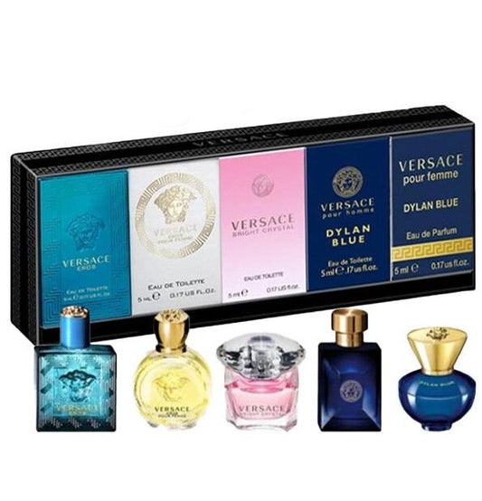 Versace Miniature Collection - Perfume Planet 