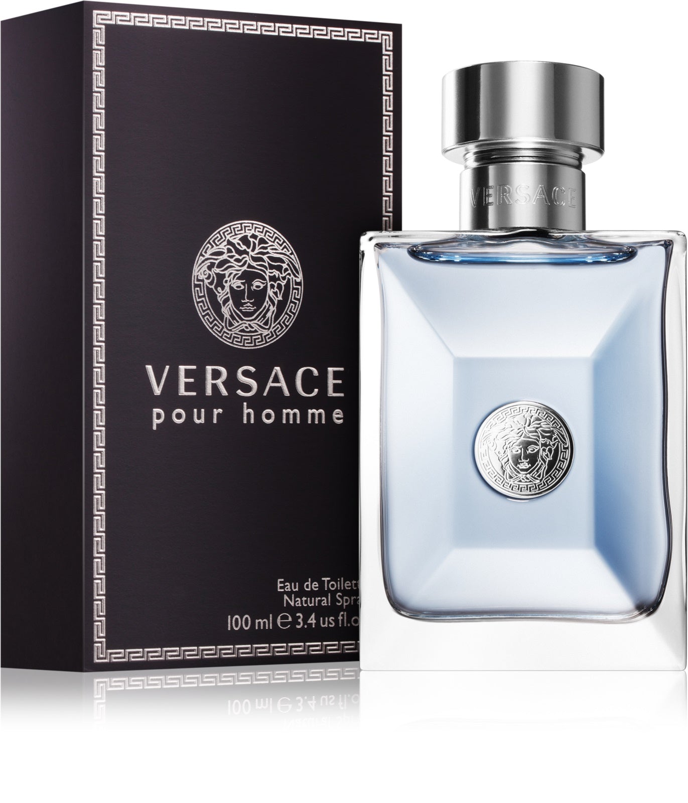 Versace Pour Homme EDT - Perfume Planet 