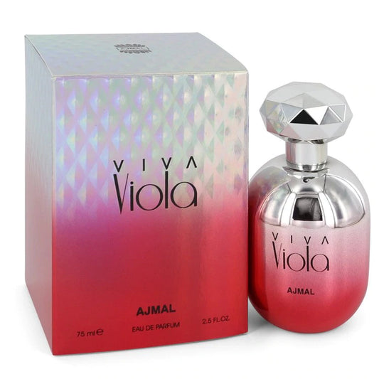 Ajmal Viva Viola EDP for Women - Perfume Planet 