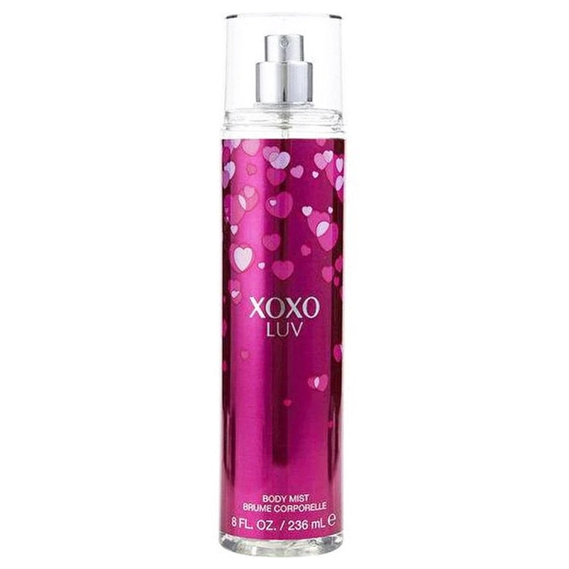 XOXO Love Body Mist - Perfume Planet 