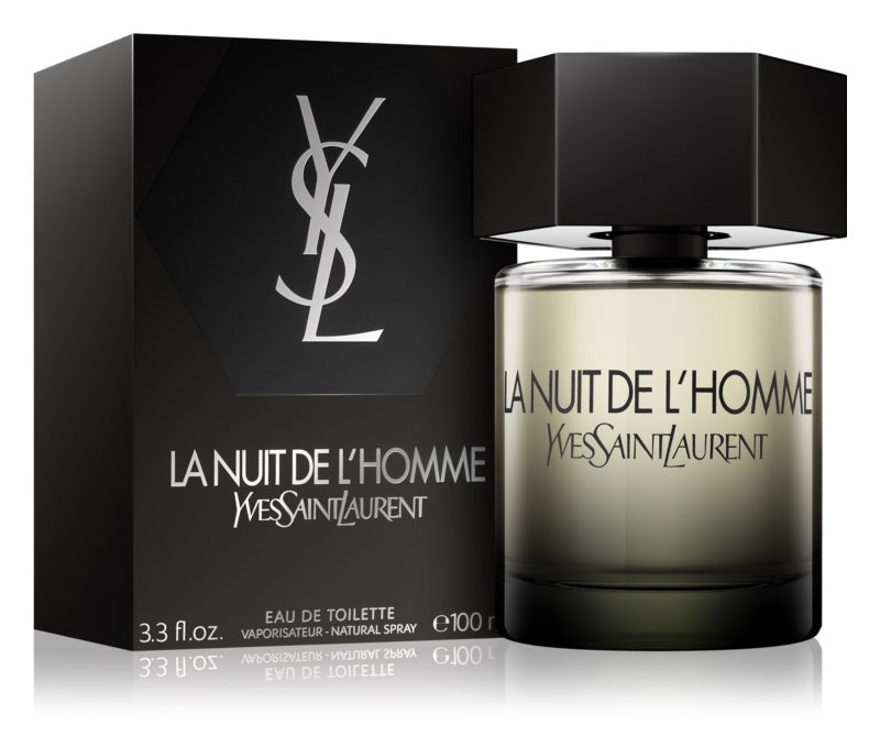 YSL La Nuit de L'Homme EDT - Perfume Planet 