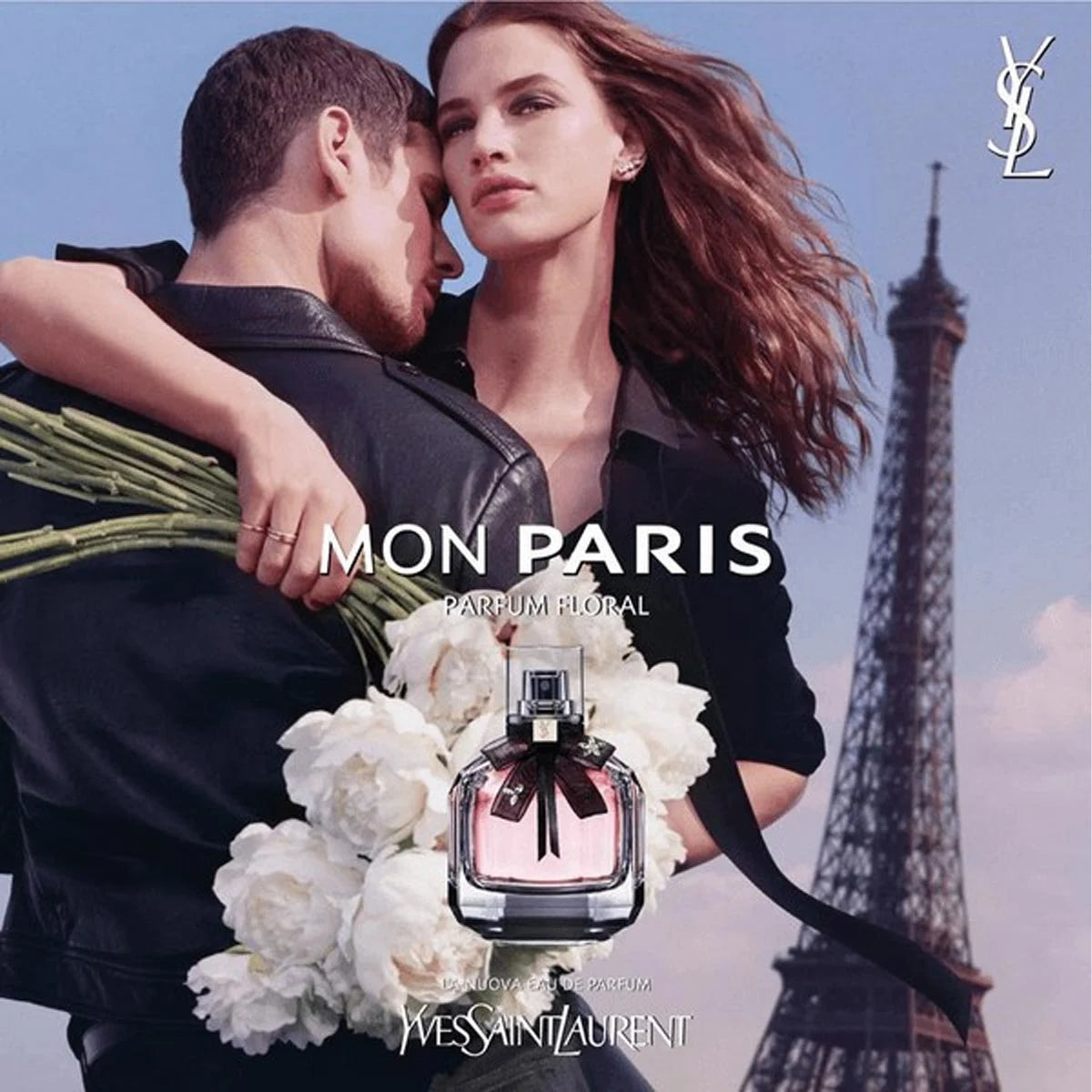 Mon Paris Parfum Floral by YSL EDP for Women - Perfume Planet 
